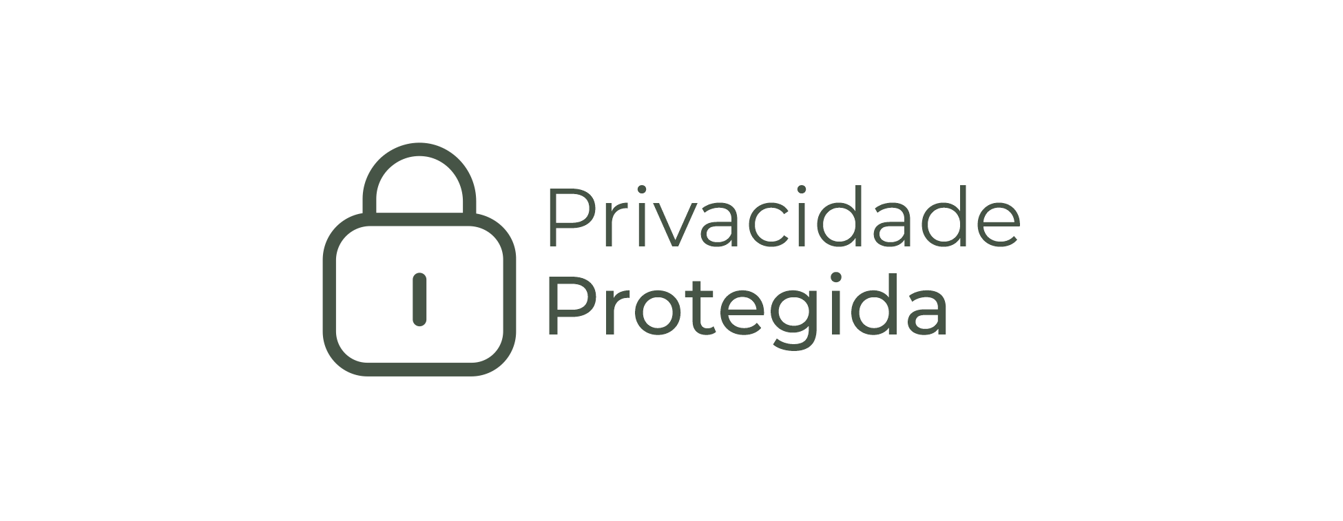PRIVACIDADE PROTEGIDA